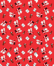 Load image into Gallery viewer, Mr. & Mrs. Claus and Friends