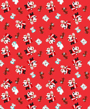 Load image into Gallery viewer, Mr. & Mrs. Claus and Friends