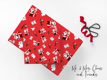 Load image into Gallery viewer, Mr. & Mrs. Claus and Friends