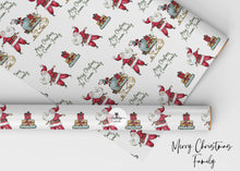 Load image into Gallery viewer, Merry Christmas Family