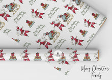 Load image into Gallery viewer, Merry Christmas Family
