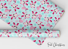 Load image into Gallery viewer, Pink Christmas