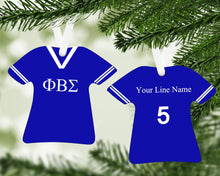 Load image into Gallery viewer, Personalized T-Shirt Ornament