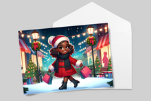 Load image into Gallery viewer, Red and White Christmas
