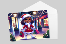 Load image into Gallery viewer, Red and White Christmas
