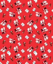 Load image into Gallery viewer, Mr. &amp; Mrs. Claus and Friends
