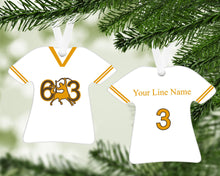 Load image into Gallery viewer, Personalized T-Shirt Ornament
