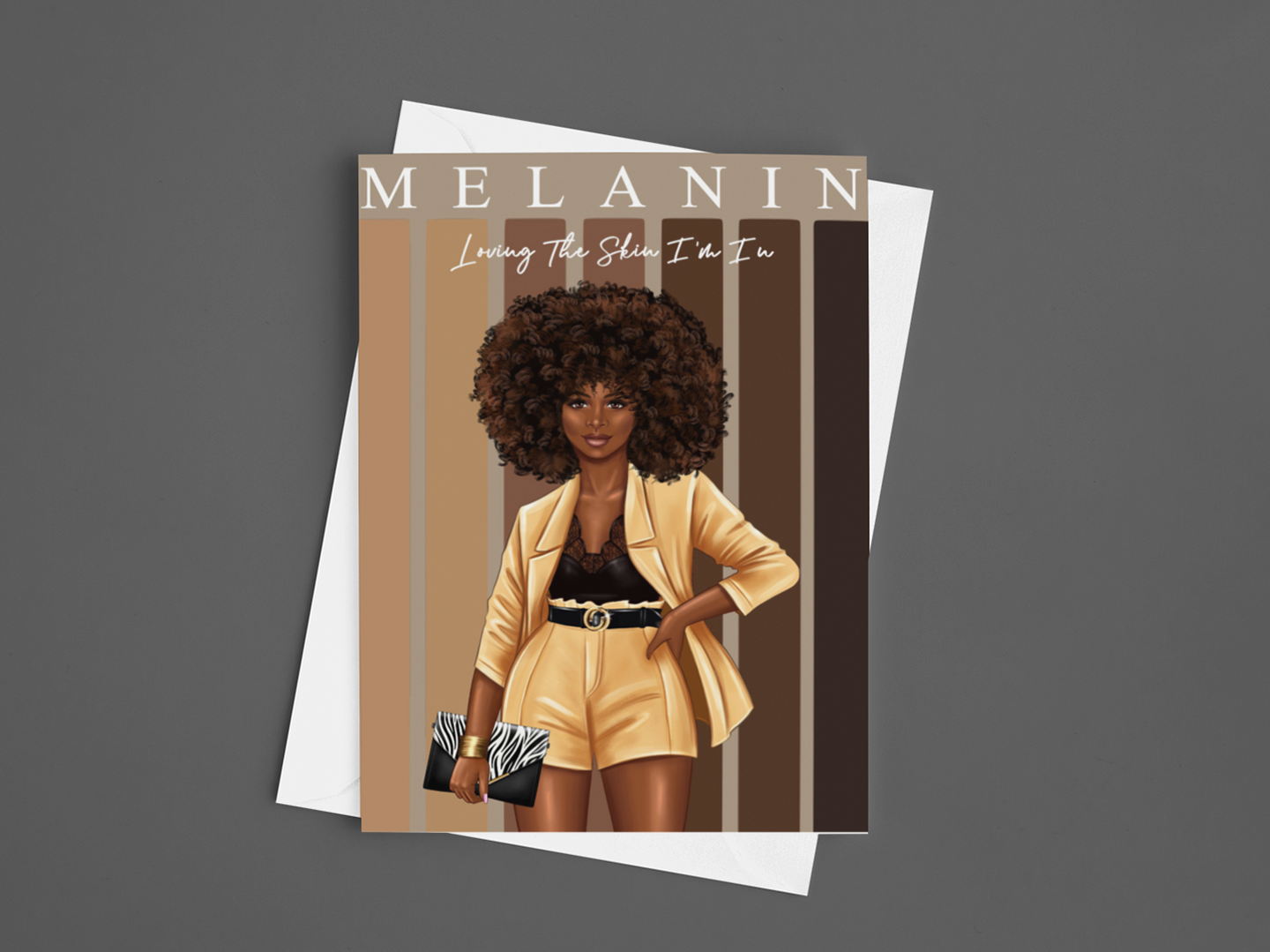 Melanin