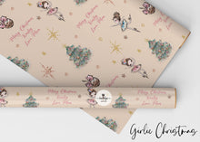 Load image into Gallery viewer, Girlie Christmas
