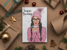 Load image into Gallery viewer, Season&#39;s Greeting
